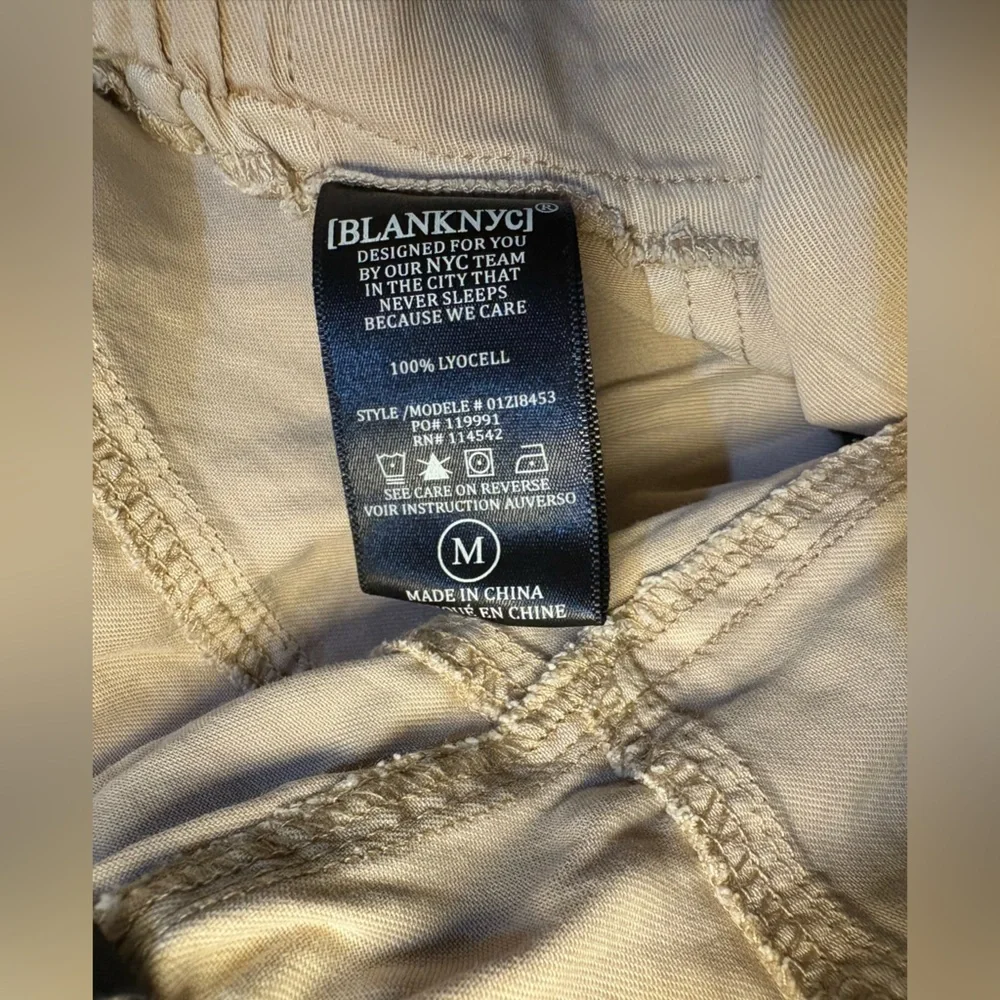 Blank NYC experience perfect